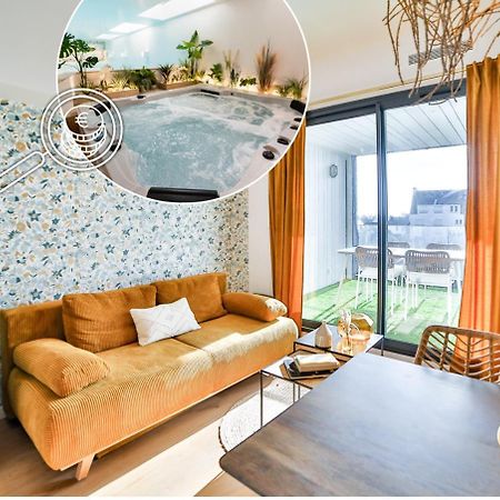 Appart'Hotel & Spa "Les Voiles" Le Batz Carnac Εξωτερικό φωτογραφία