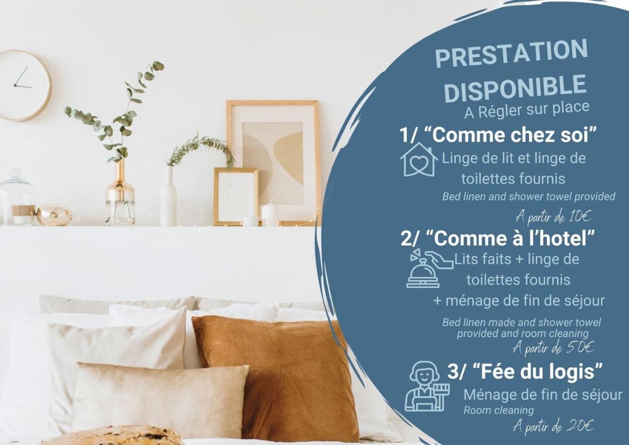 Appart'Hotel & Spa "Les Voiles" Le Batz Carnac Εξωτερικό φωτογραφία