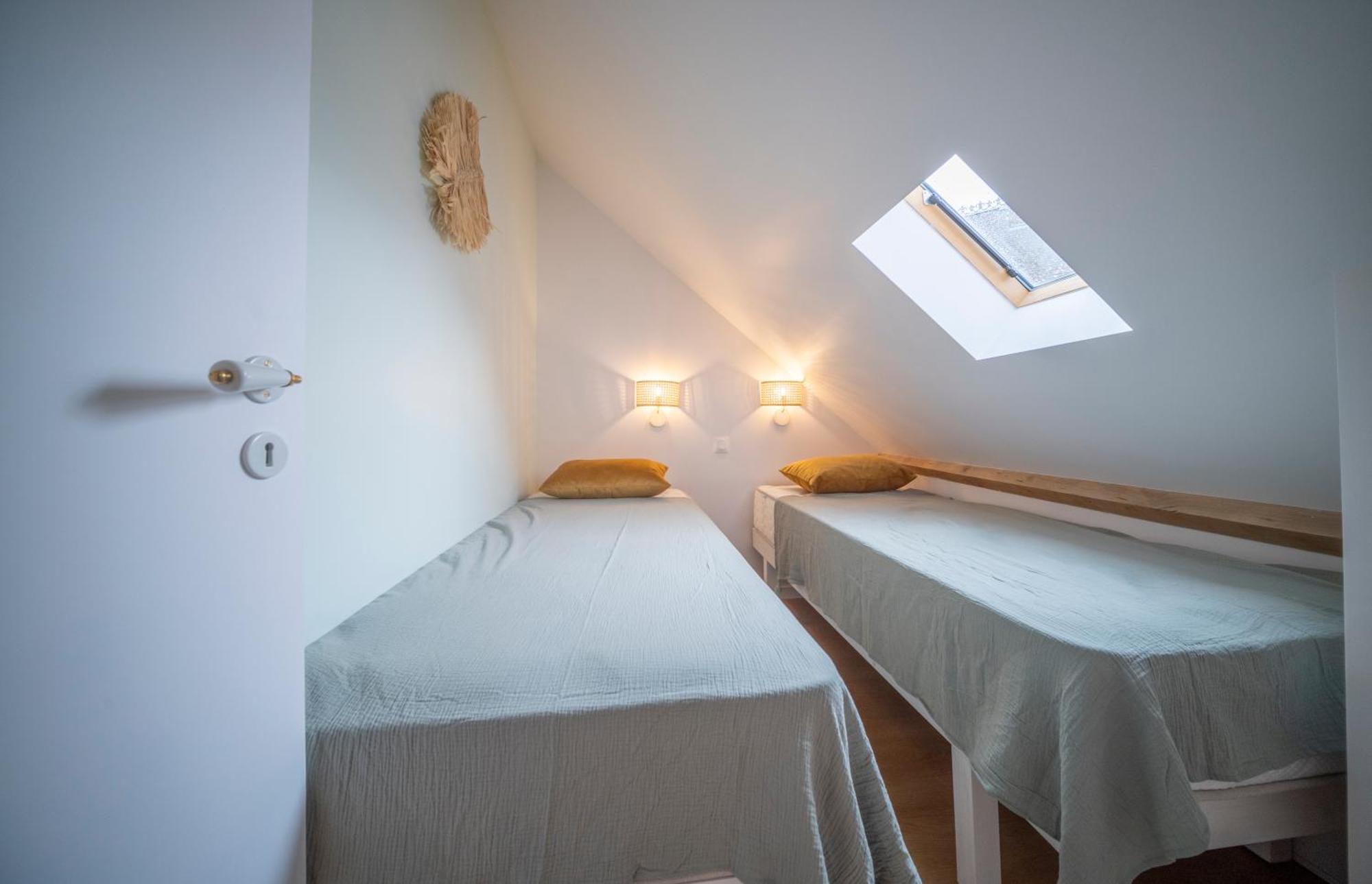 Appart'Hotel & Spa "Les Voiles" Le Batz Carnac Εξωτερικό φωτογραφία