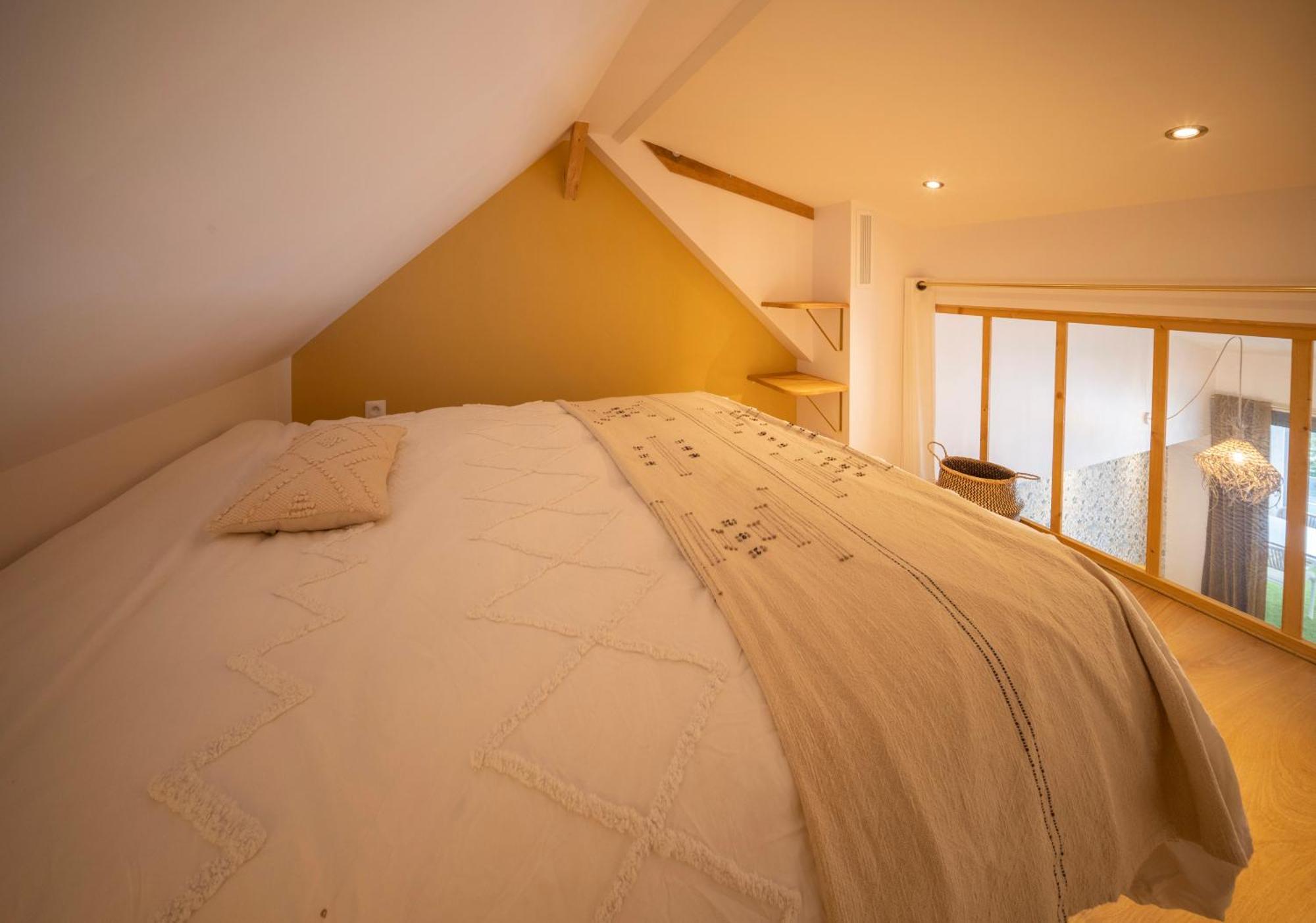 Appart'Hotel & Spa "Les Voiles" Le Batz Carnac Εξωτερικό φωτογραφία