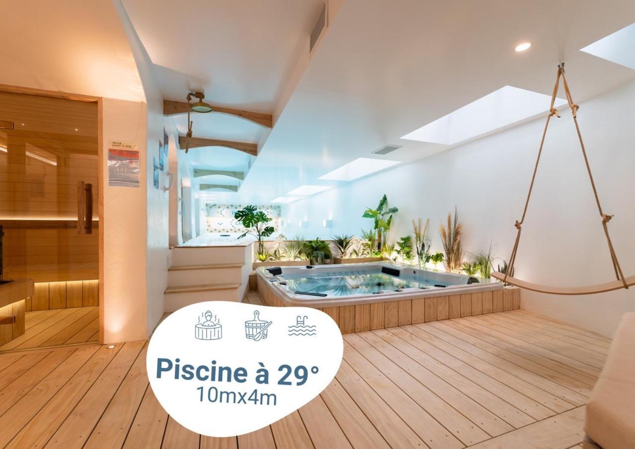 Appart'Hotel & Spa "Les Voiles" Le Batz Carnac Εξωτερικό φωτογραφία